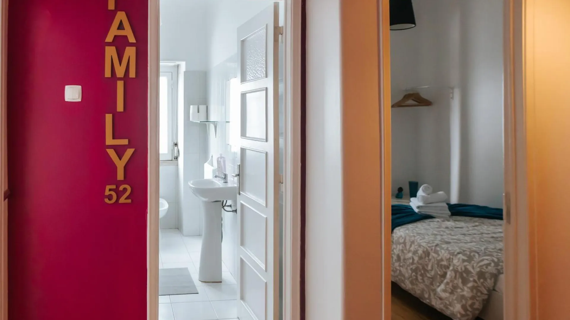 Aquilla Family Room 301 Lisboa